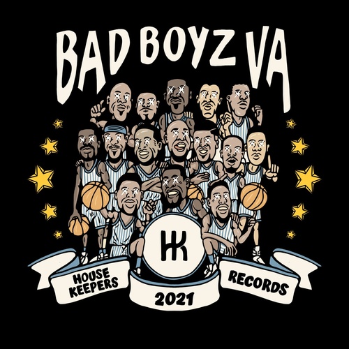 VA - Bad Boyz VA [CAT474478]